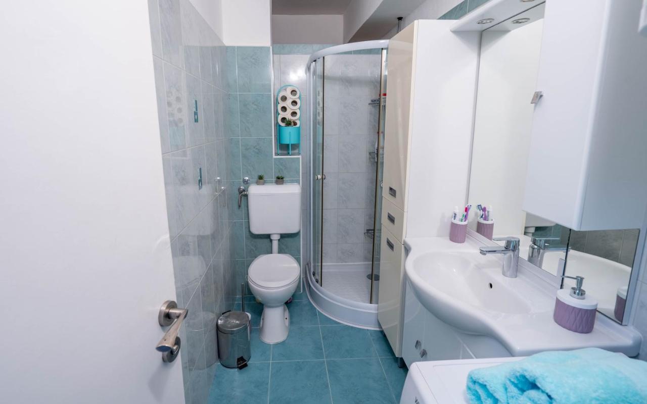Apartmán Apartman M Knin Exteriér fotografie