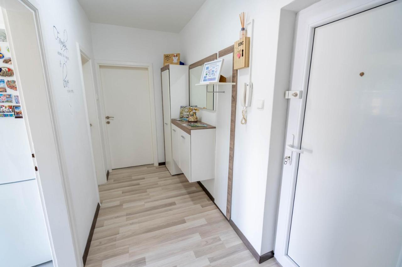 Apartmán Apartman M Knin Exteriér fotografie