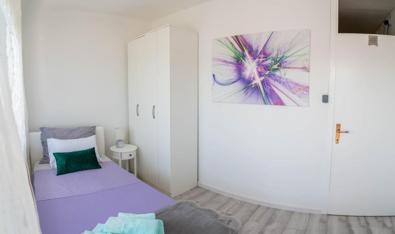 Apartmán Apartman M Knin Exteriér fotografie