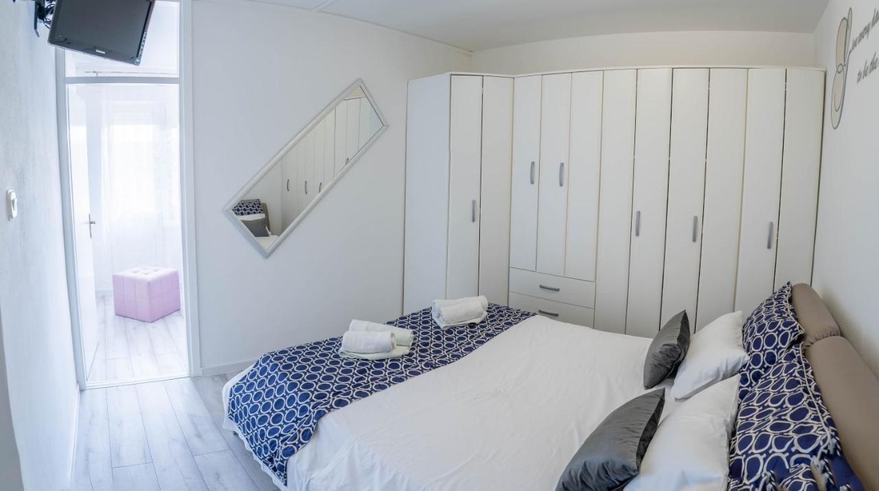 Apartmán Apartman M Knin Exteriér fotografie