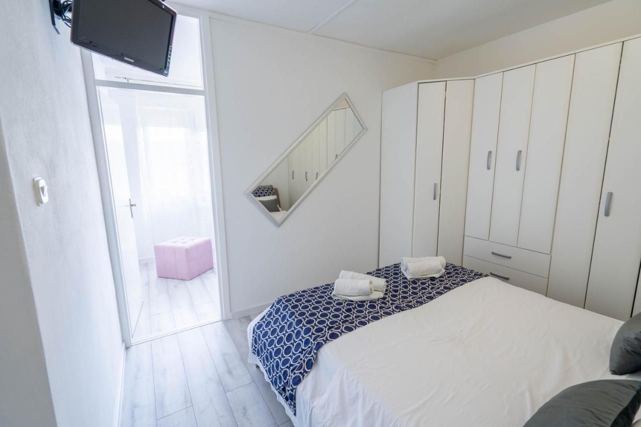 Apartmán Apartman M Knin Exteriér fotografie