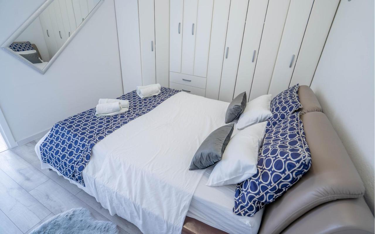 Apartmán Apartman M Knin Exteriér fotografie