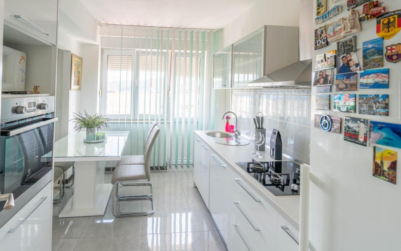 Apartmán Apartman M Knin Exteriér fotografie
