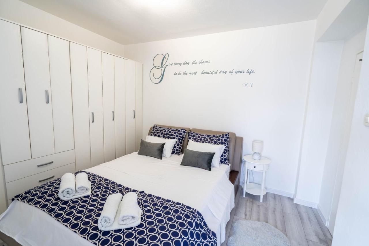 Apartmán Apartman M Knin Exteriér fotografie