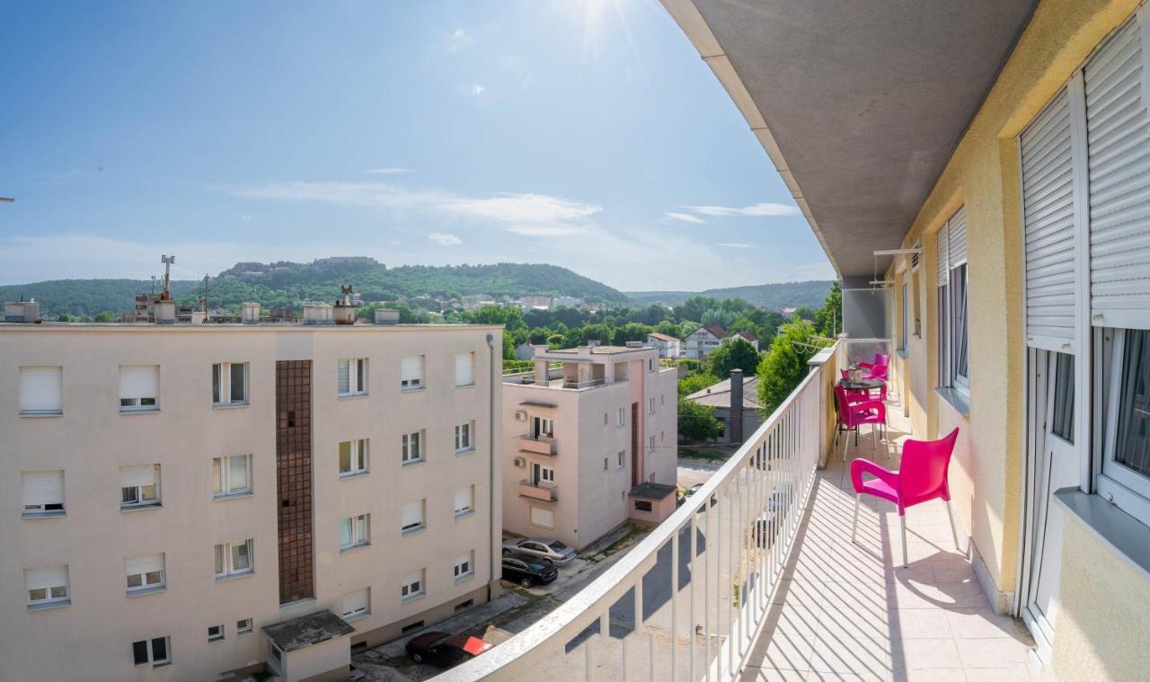 Apartmán Apartman M Knin Exteriér fotografie